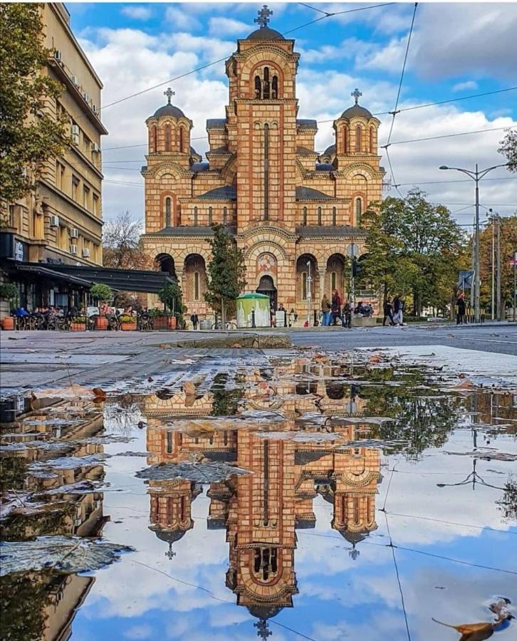 Апартаменты Happy House Белград Экстерьер фото